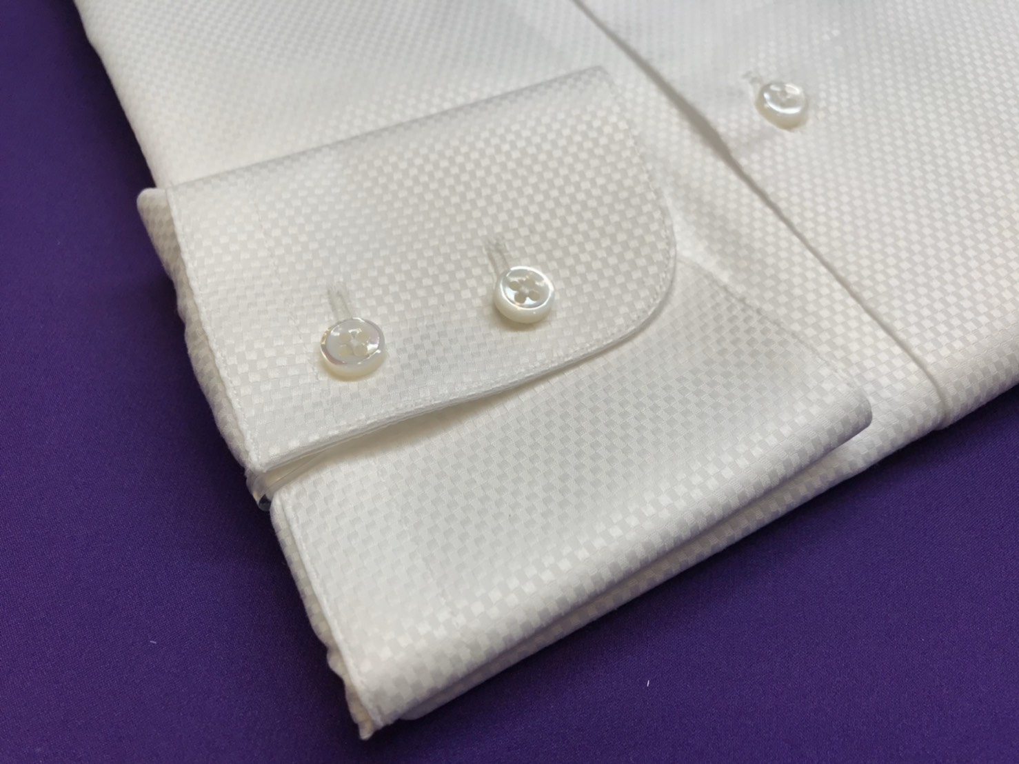 7/7オーダーシャツお仕立て例 【NO.361～NO.370】 オーダースーツの