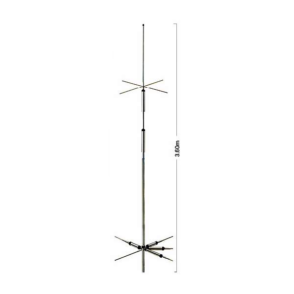 送料無料】CP5HS II 第一電波工業（ダイヤモンド） 7/14/21/28/50MHz帯