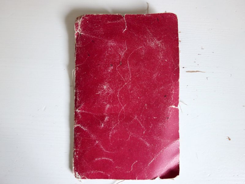 フランスアンティーク 1900年代 クロッシェレース見本帳