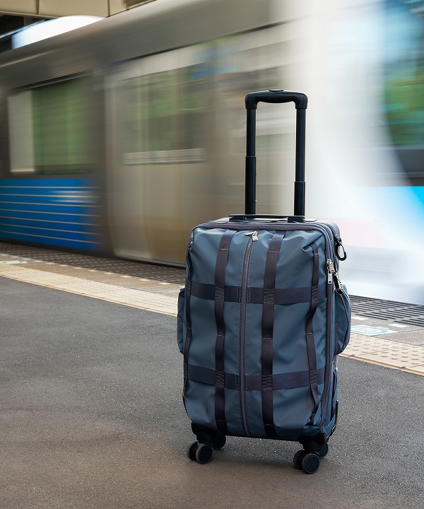 CIE/シー GRID3 SOFT TROLLEY（全2色） [バッグ(その他)]｜MAPS 通販