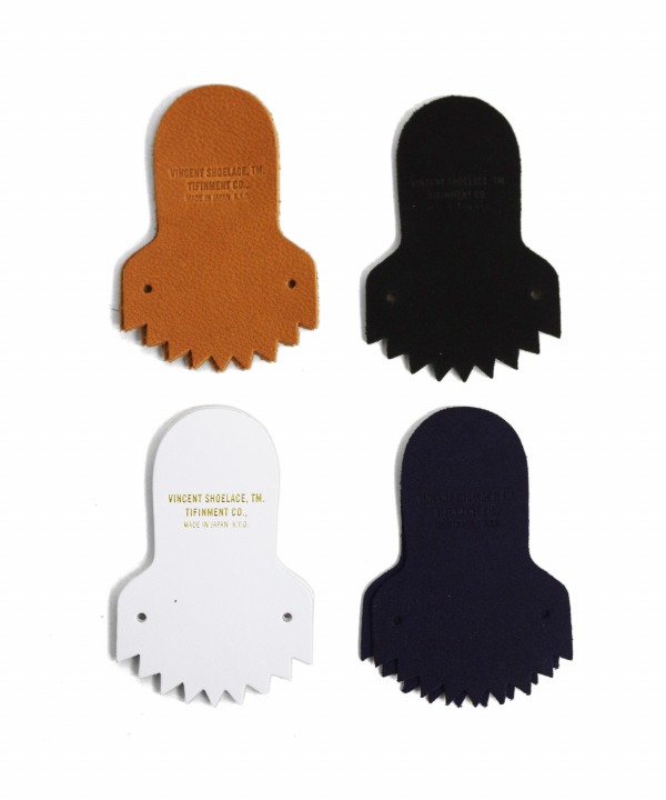 VINCENT SHOELACE / ヴィンセントシューレース COCKS COMB [シューズ