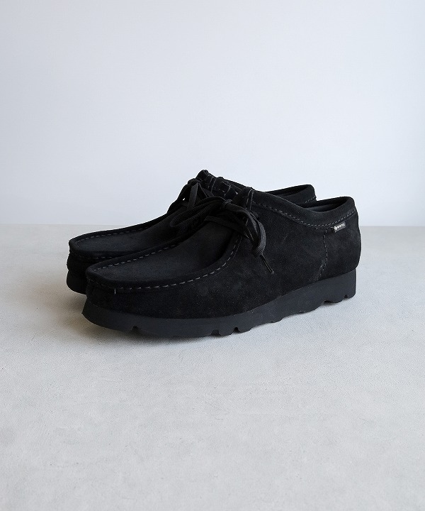 クラークス/Clarks Wallabee GTX [シューズ(レザーシューズ)]｜MAPS
