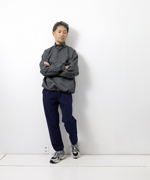 Jackman/ジャックマン Chewy Peg Top Pants（全2色）[パンツ]｜MAPS
