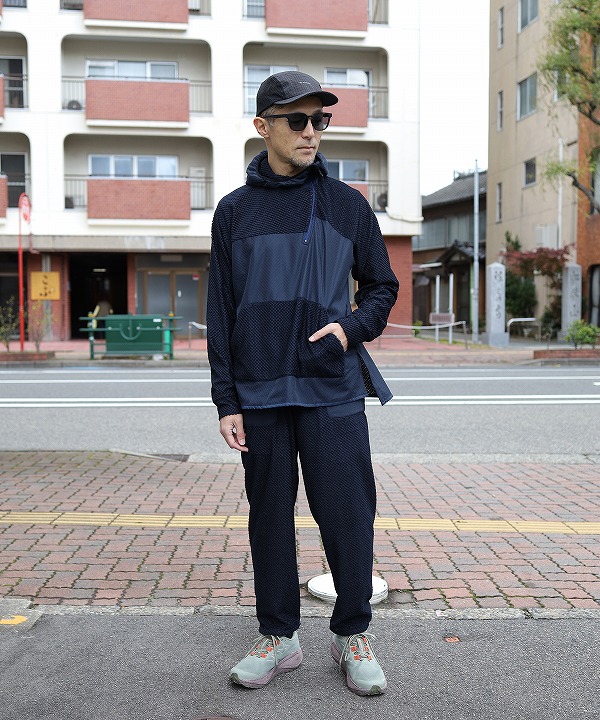 リョウゲン/RYOGEN Octa UTILITY HOODIE（全2色） [トップス