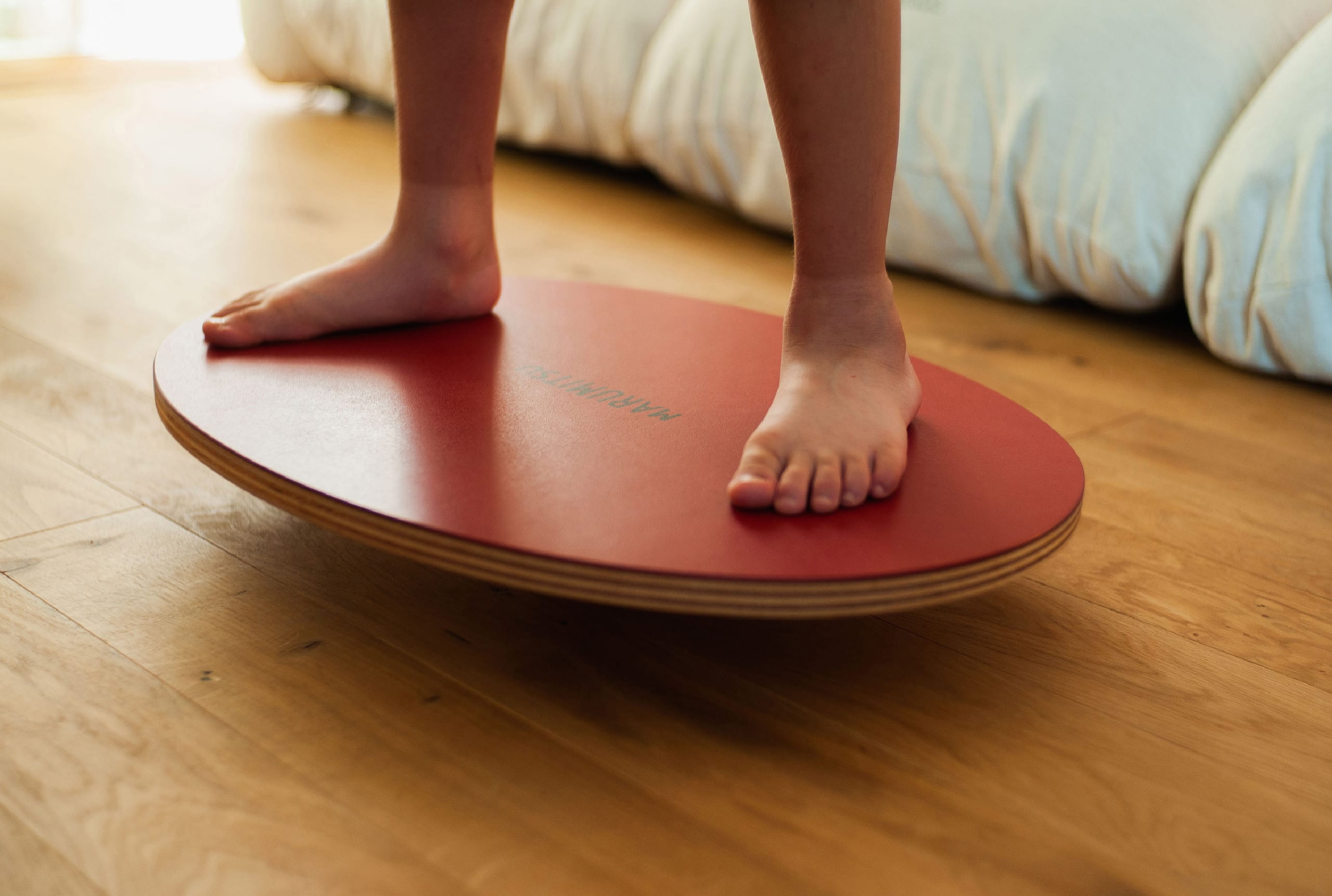 MARUMITSU まるみつ｜ボディーバランスボード・ひもトレ