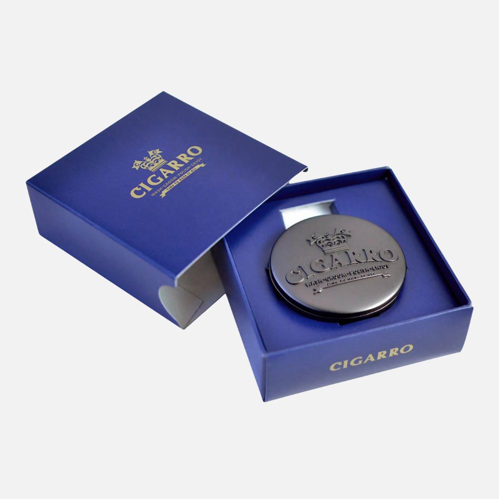 CIGARRO シガーロ ソリッドパフューム ドライモヒート 2.8g シガーロ