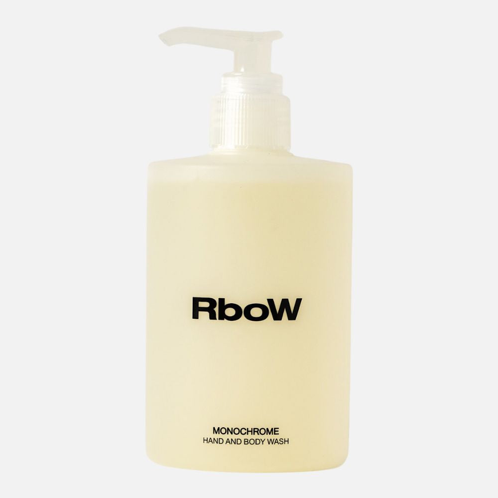 RboW アールボウ ハンド＆ボディローション ウーフ 300mL アールボウ
