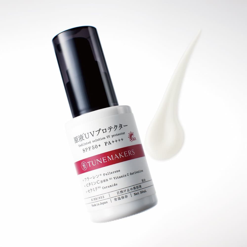 チューンメーカーズ TUNEMAKERS 原液UVプロテクター 30mL SPF50+