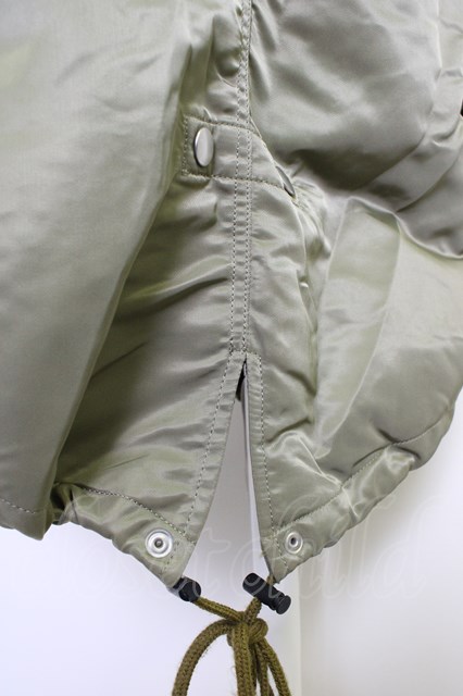 Moonage Devilment(清春) / N-3Bモッズコート 46 カーキ T-23-12-12