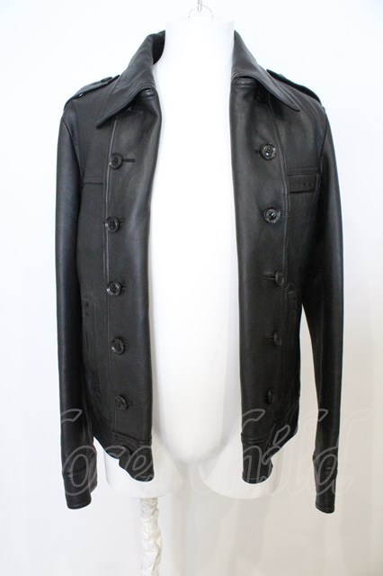 Roen / ディアスキン2WAYバックスカルジャケット O-23-11-16-007-Ro-ja