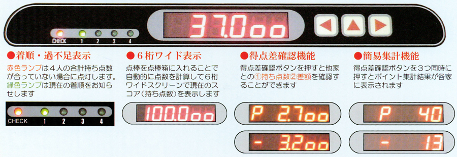 センチュリーPAL 楽天市場】全自動麻雀牌【センチュリーPAL】 麻雀牌