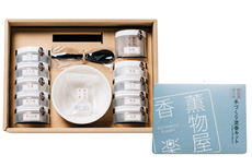 オンラインショップ｜手づくり香【手作りお香】薫物屋香楽