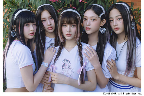 NewJeans特集 | アーティストミュージックビデオ特集 | スペシャル番組