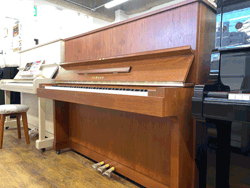 GRATIA グラチア PU-120WSC 名古屋のピアノ専門店 親和楽器