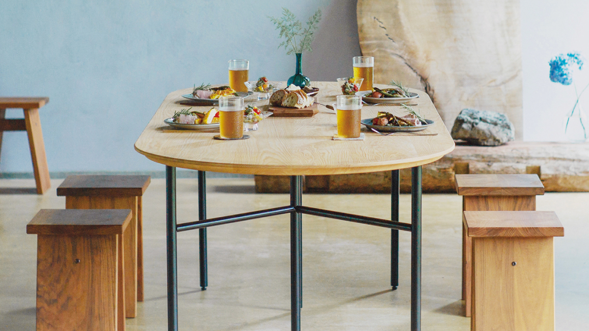 m3 PRODUCT｜ミリ単位でつくる無垢材オーダー家具 | 長方形テーブル