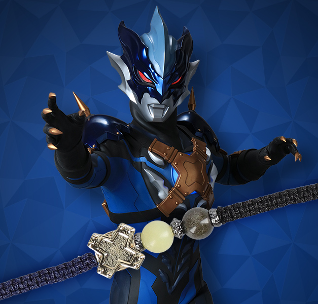 特集 - ストーンブレスレット ダークネス | ULTRAMAN OFFICIAL SHOP