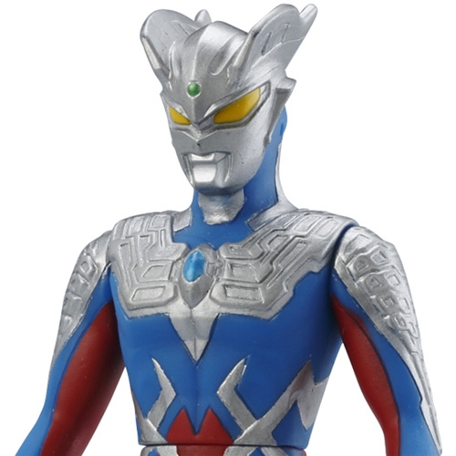 ウルトラヒーローシリーズ 21 ウルトラマンゼロ | ULTRAMAN OFFICIAL