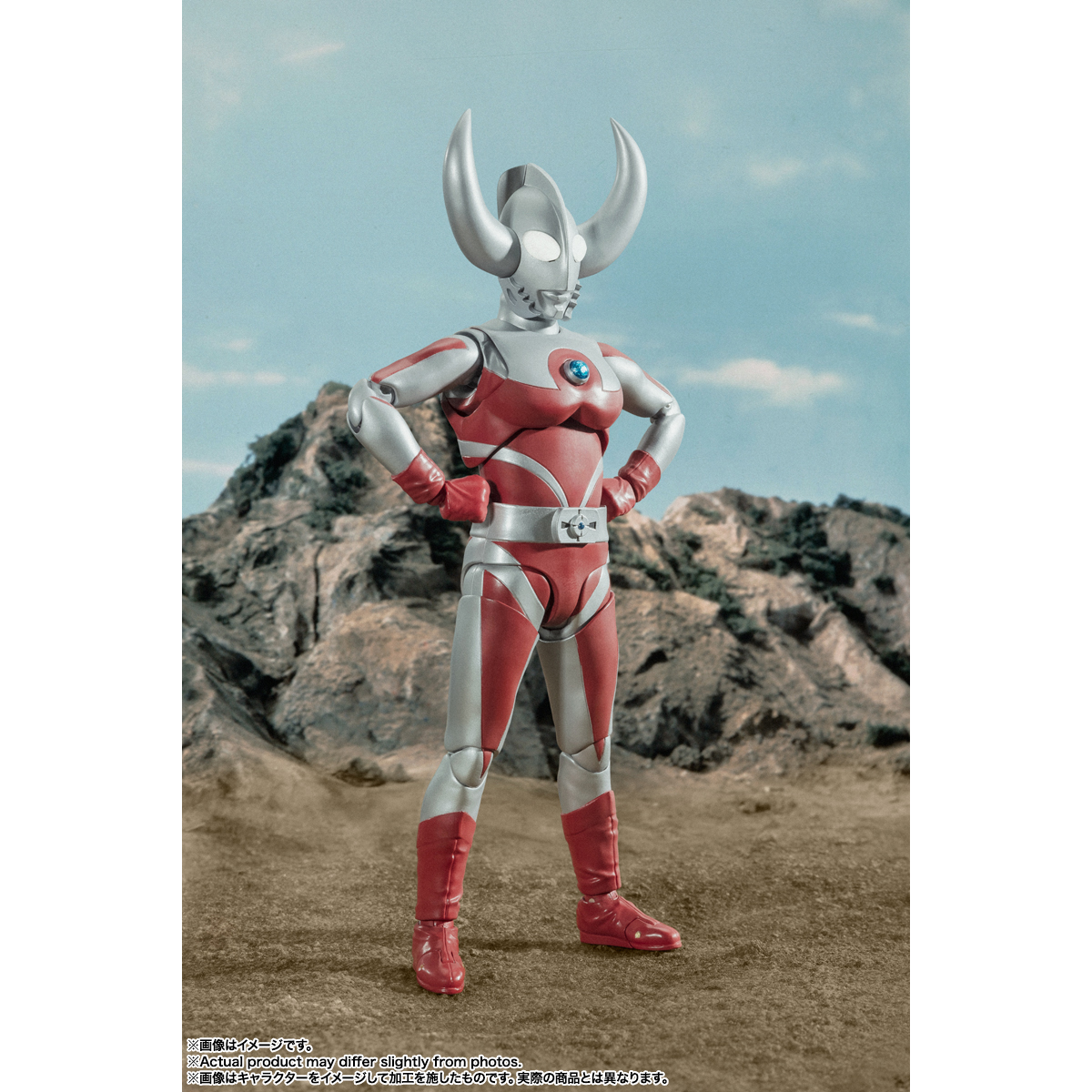 S.H.Figuarts ウルトラの父 | ULTRAMAN OFFICIAL SHOP ウルトラマン