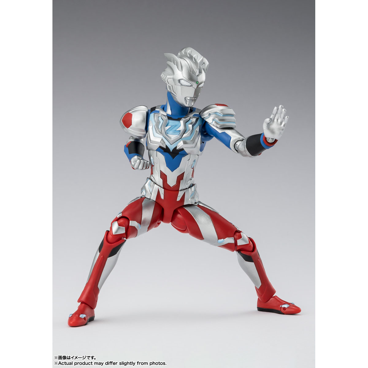 S.H.Figuarts ウルトラマンゼット アルファエッジ （ウルトラマン