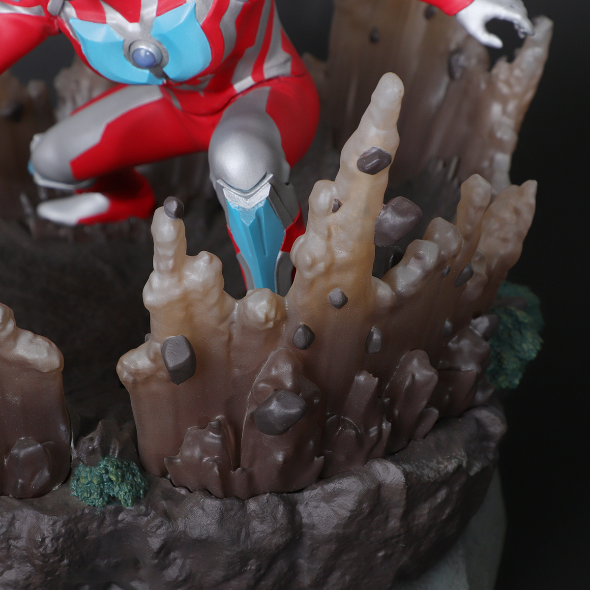 ウルトラライティングフィギュア “輝” ウルトラマンギンガ 47356