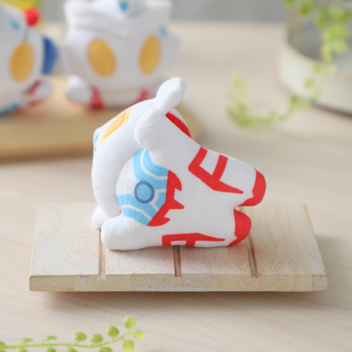 M78ウルトラマン もちもちてのりぬいぐるみ ウルトラマンタイガ 48697