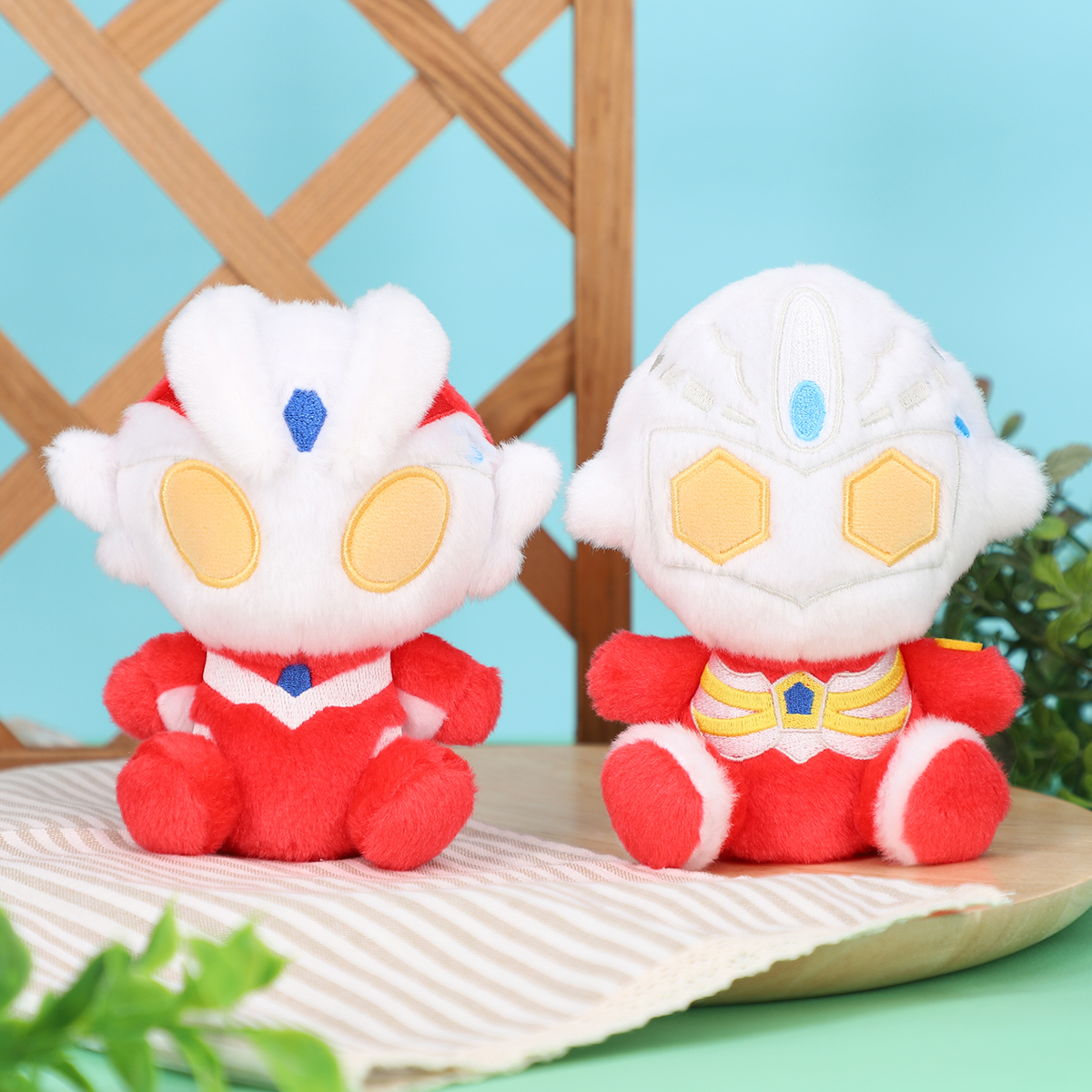 M78ウルトラマン ふわふわお座りぬいぐるみ ウルトラマンマックス