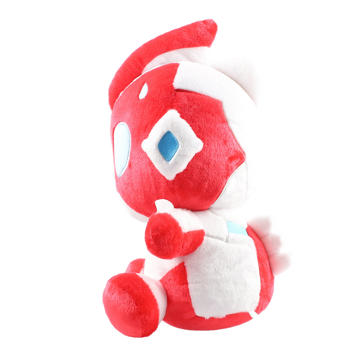 予約商品】 M78ウルトラマン ふわふわ抱っこぬいぐるみ ウルトラマン