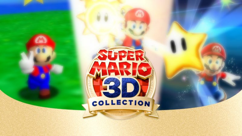 スーパーマリオ3Dコレクションのスーパーマリオ64で遊んだ件 | 模索