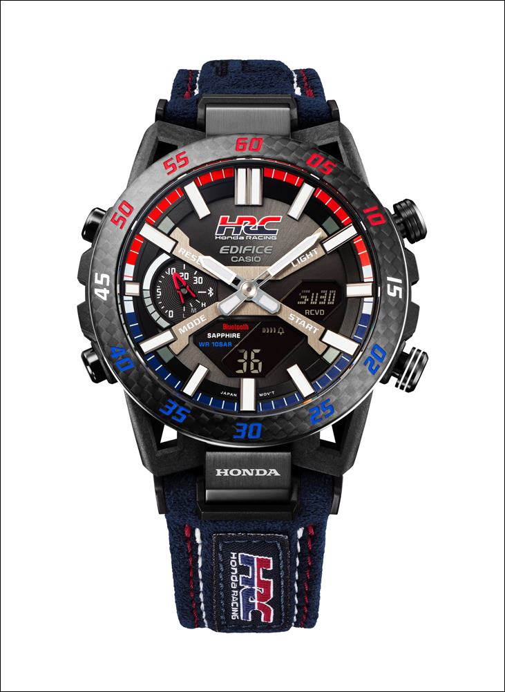 Casio x Honda Racing Collaboration watch