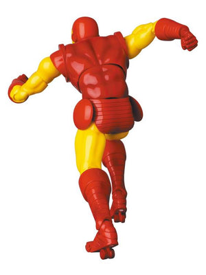 Marvel - Iron Man (Comic Ver.) MAFEX No.165 – MOTHERBASE
