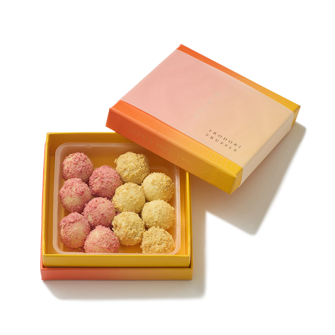 IRODORI TRUFFLE 生 はるはな – マザーハウス 公式サイト