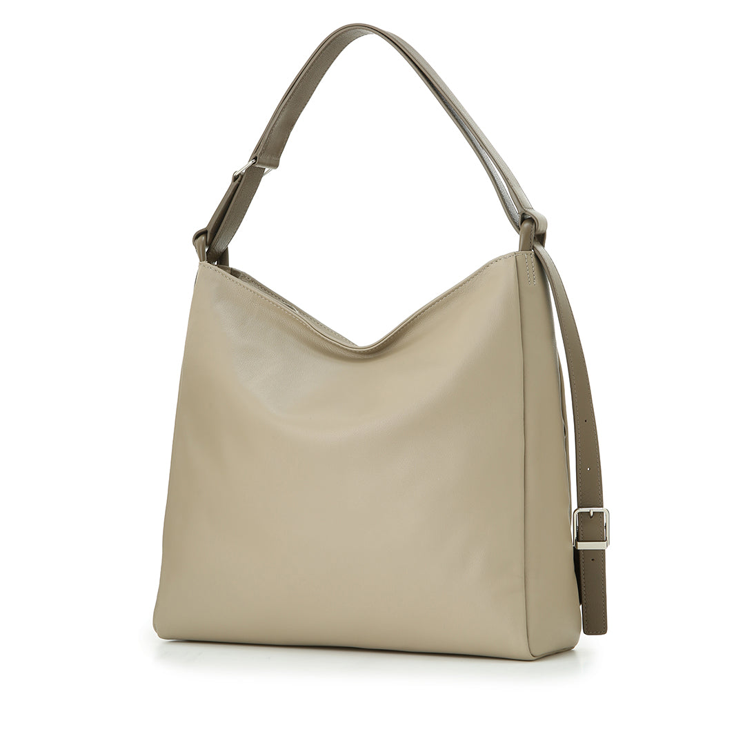 Yozora 2 Way Bag L (Nappa Milling) – マザーハウス 公式サイト