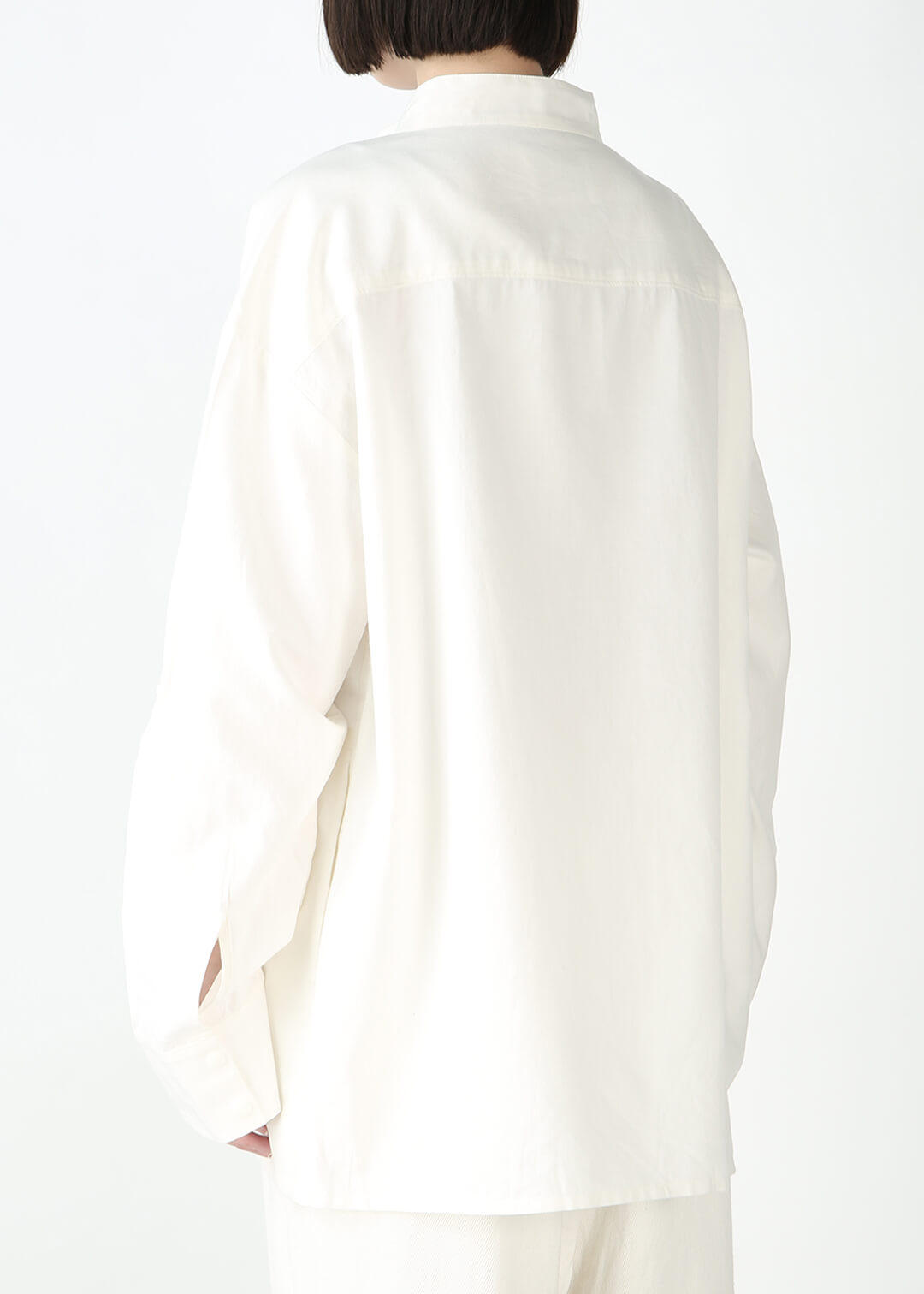 Kaname Stand/C Shirt 150tw Khadi – マザーハウス 公式サイト