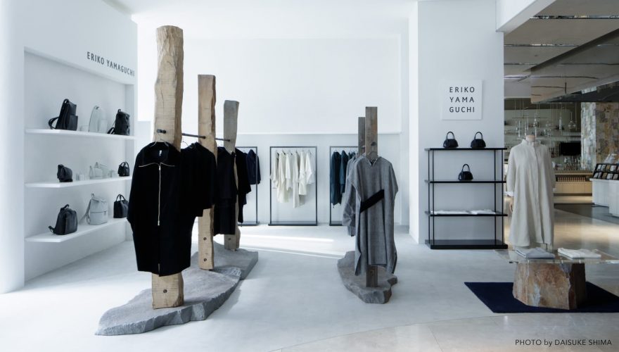 ERIKOYAMAGUCHI GinzaNovo店 – マザーハウス 公式サイト