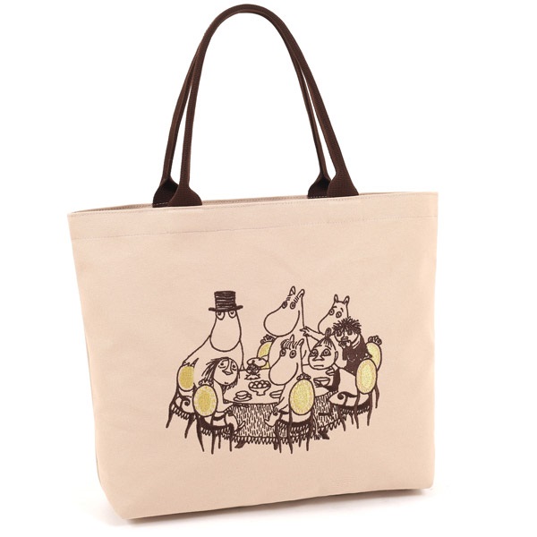 MOOMIN×Kitamura】トートバッグ｜キタムラオンラインショップ