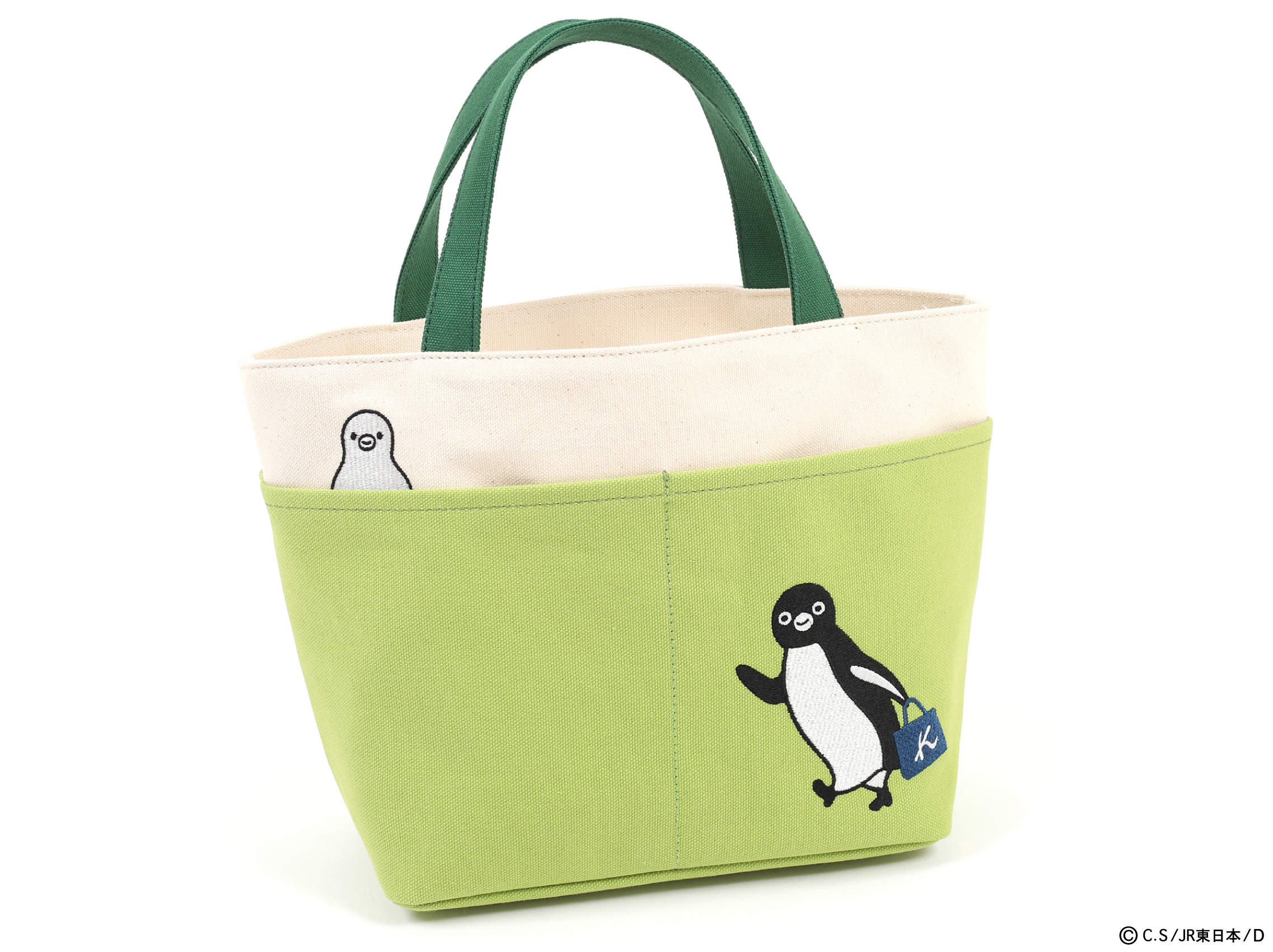 Suicaのペンギンとキタムラのコラボレーションアイテム第9弾がGRANSTA