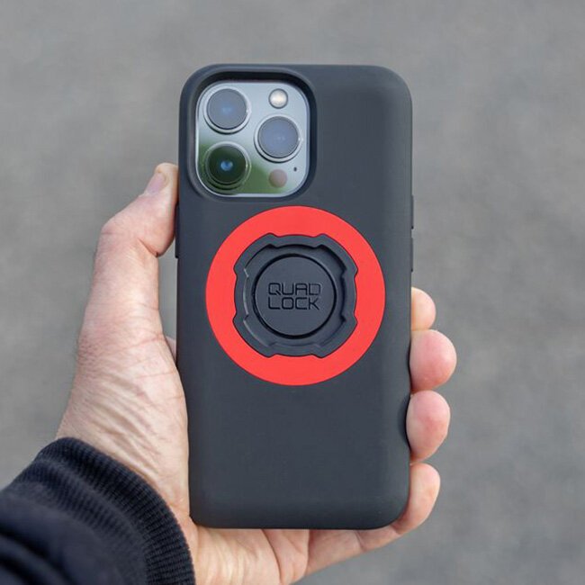 Quad Lock Mag Case - iPhone 13 Mini - Accessories and Tools-Mounts