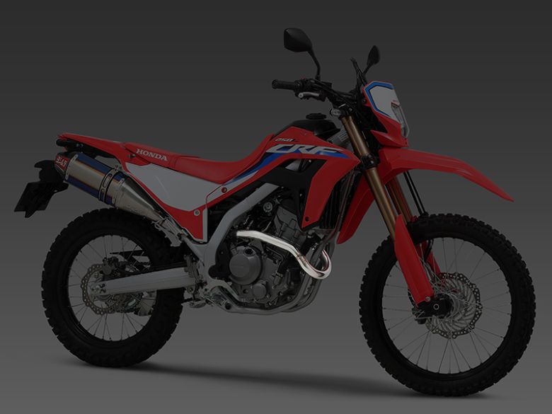 ヨシムラからCRF250L／RALLY適合のRS-4Jサイクロン登場 | 【モトメガネ