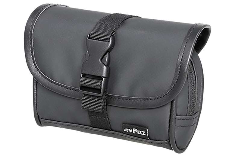 バイク用ETC取付場所難民に朗報！タナックスからバイク用ETCポーチ発売