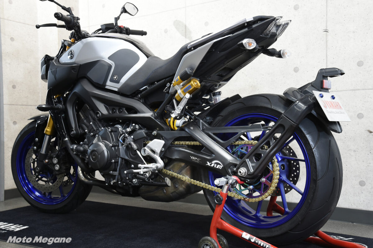 愛車の摩耗、放置してない？ バイク用“前後スプロケ＆チェーン”3点