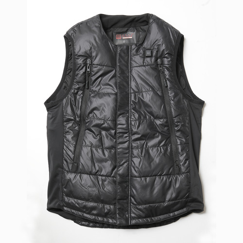 電熱ウェアブランド「ヒートマスター」から 暖かさをプラスする