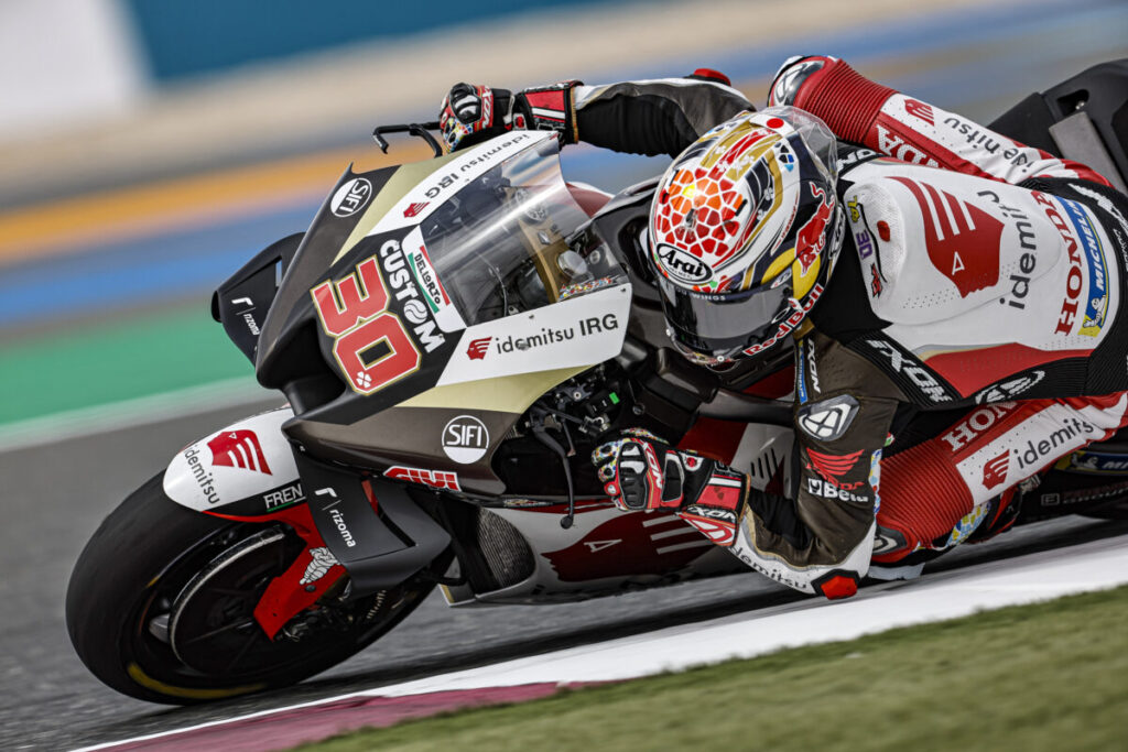 モトGPライダー・中上選手も着用！ 日本人の体型にフィットする欧州