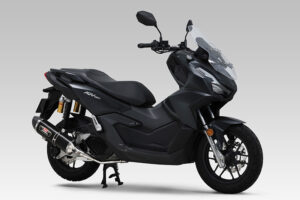 より軽快な走り心地に！PCX160用のヨシムラマフラーが11月上旬に発売