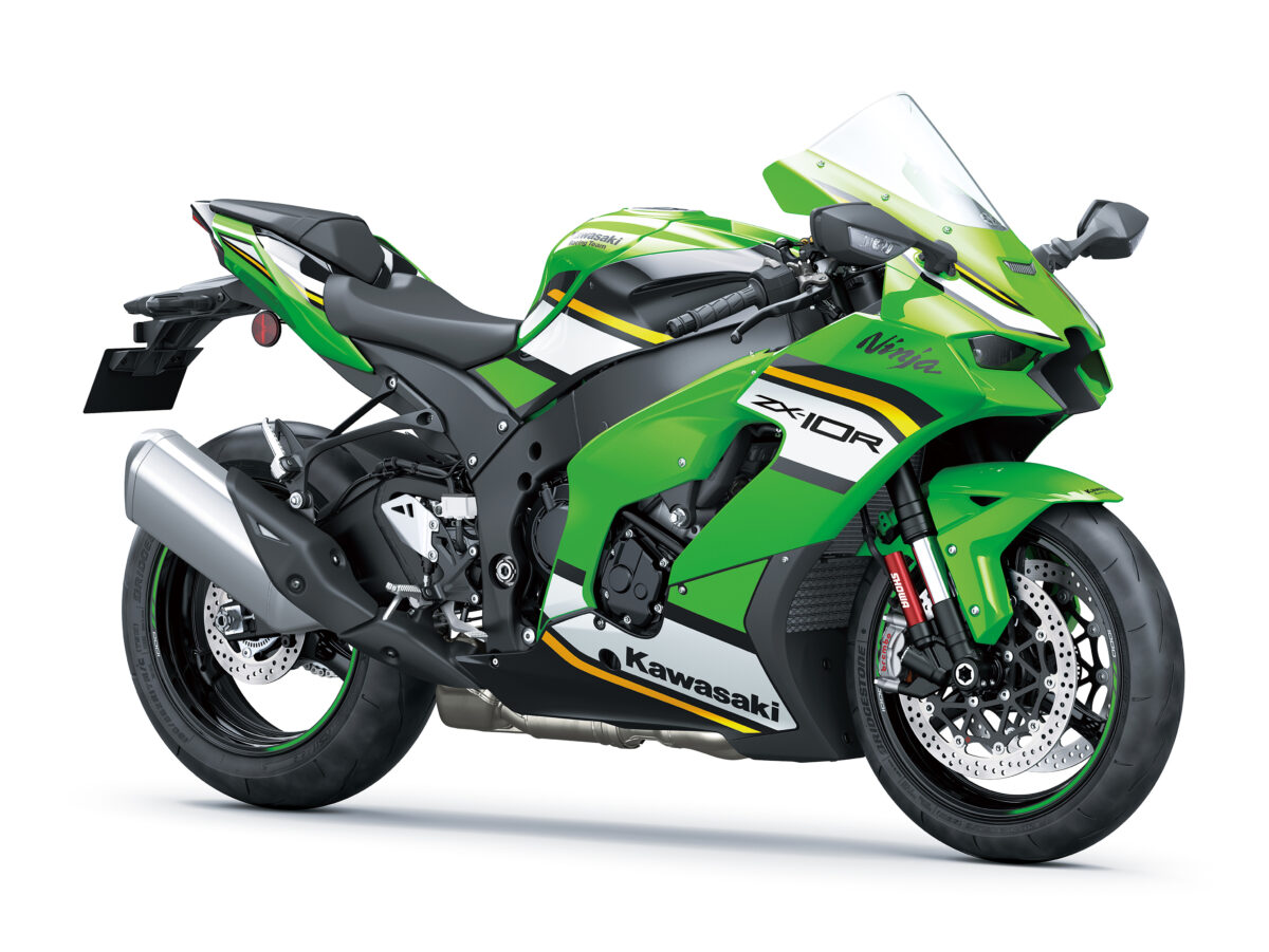 カワサキ Ninja ZX-10Rシリーズ、W800、MEGURO K3の2025年モデル発表