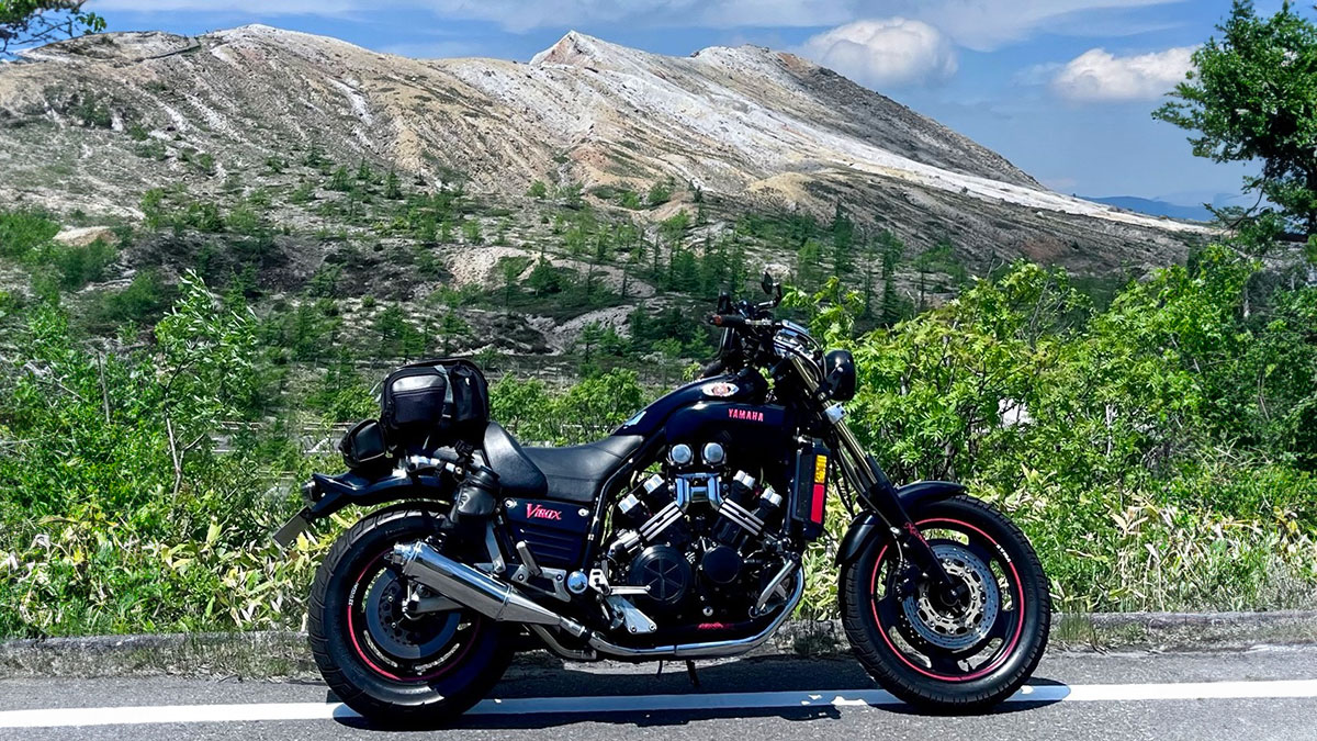 Vブーストのジャジャ馬っぷりが最高に癖になる ヤマハ VMAX