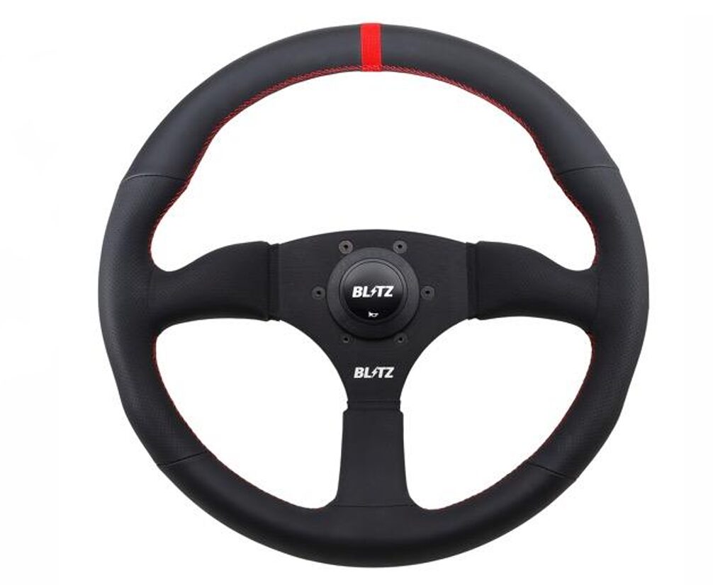 ストリートからサーキットまで活躍！BLITZからスポーツステアリング