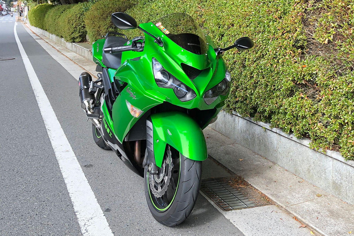 YZF-R1からNinja ZX-14Rへ！驚きの加速力と快適さ【みんなのバイク