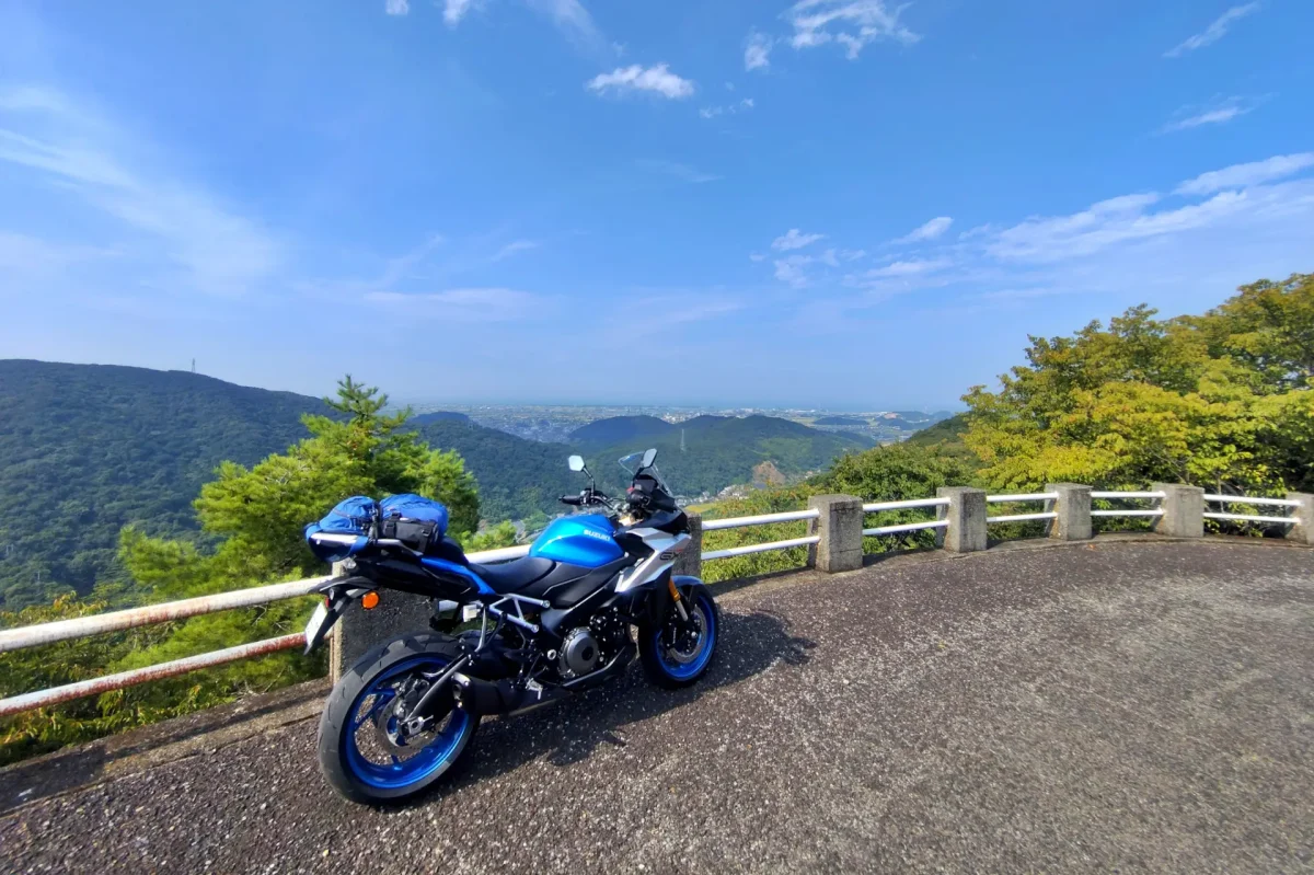 中国・四国の絶景山岳5選 ツーリングで味わう大自然の風景