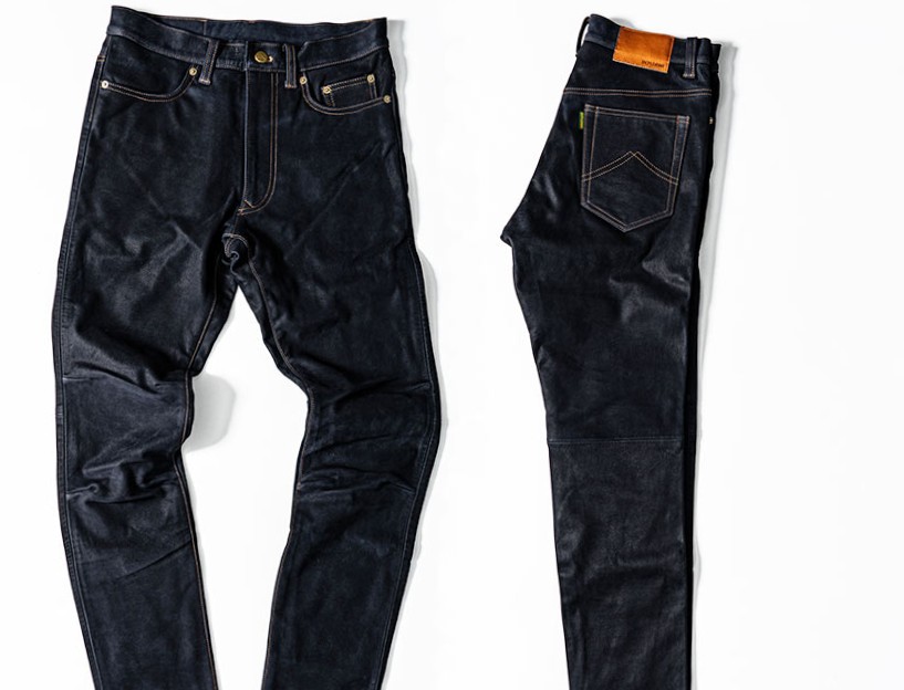 発売30周年！クシタニ「エクスプローラージーンズ」購入者特典付き