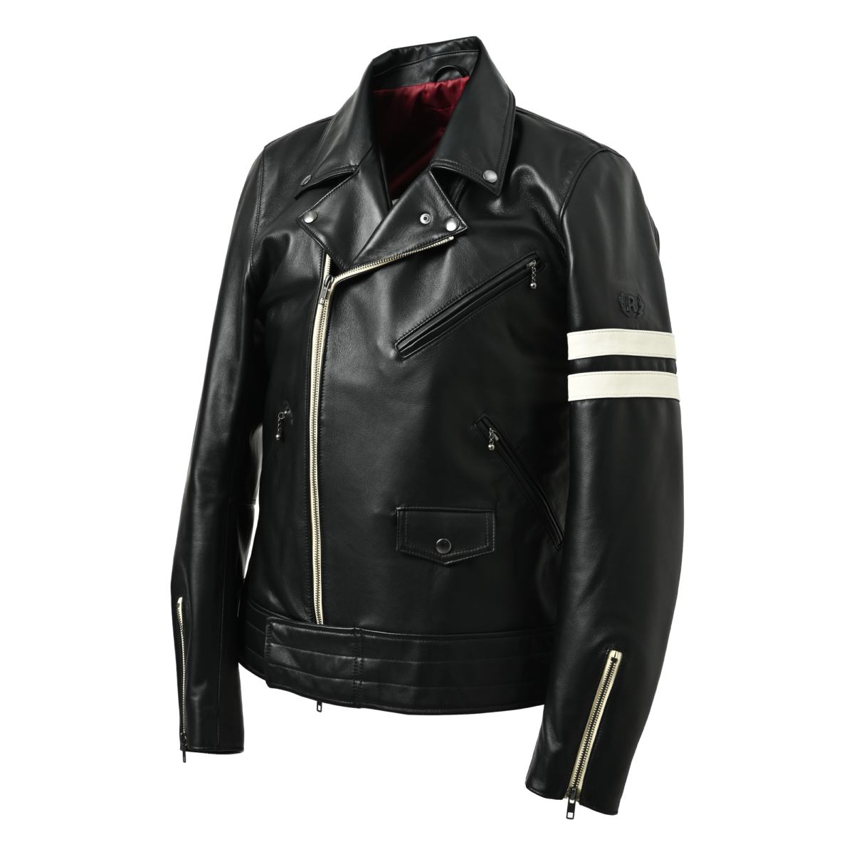 革ジャンなのに重くない・硬くない “気楽に着るライダース”という